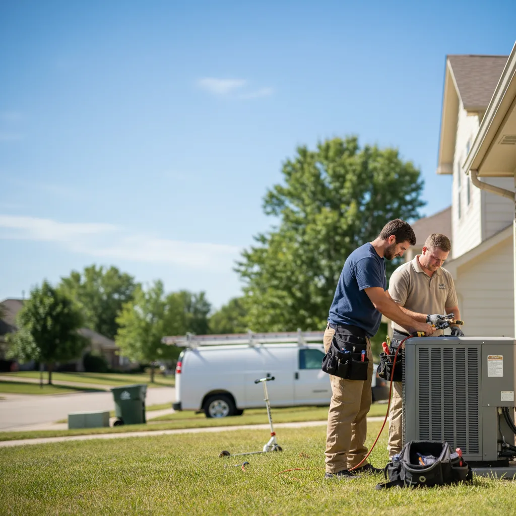 AC Repair in Rodeo